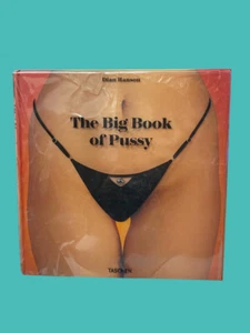 THE BIG BOOK OF PUSSY by DIAN HANSON - TASCHEN 2011 - Foto 1 di 2