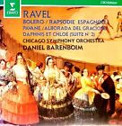 Ravel - "Bolero" - "Rapsodie Espagnole" - ( Cd - Erato Records / Columbia )