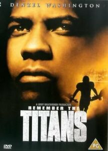 Remember The Titans [DVD]