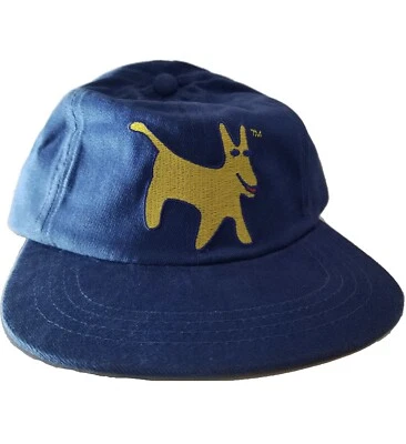 全新 复古 90 年代 MR. BILL 狗 Spot 帽子 周六夜现场 1995 超罕见 — 第 1/4 张图片