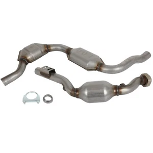 Catalytic Converter For Mercedes Benz ML320 1998-02 2003 3.2L Left EPA Approved - Foto 1 di 9
