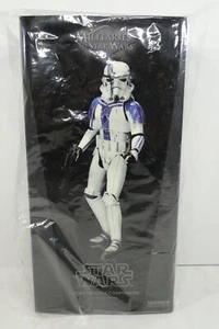 Sideshow escala 1/6 Star Wars EU Stormtrooper Commander 2193 (2009) #2 - Imagen 1 de 16