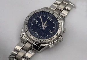 BREITLING B-ONE B-1 CHRONOMETER IN EDELSTAHL REF.: A68362 PAPIERE/ZUBEHÖR/BOX - Bild 1 von 6
