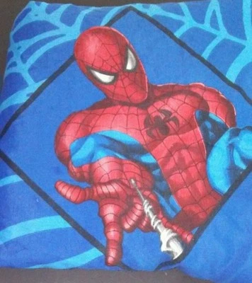 Простыня на резинке Marvel Spider-Man Spider Sense-One (1) хлопковая смесь - Изображение 1 из 4