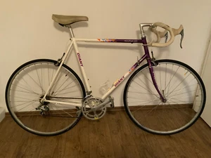 Rennrad Giant Peloton lite Vintage, RH 58 ca. 30 Jahre alt, sehr guter Zustand - Bild 1 von 8