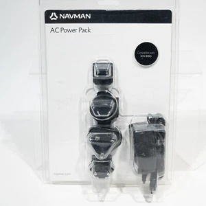 Navman ICN 530 Travel AC Power Pack Supply Adapters - OEM - Excellent Condition - Picture 1 of 9