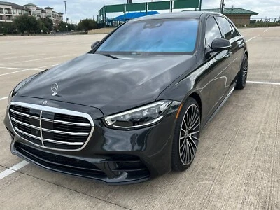 Mercedes Benz W223 S580 S500 S63 wheel spacer kit - Image 1 of 3