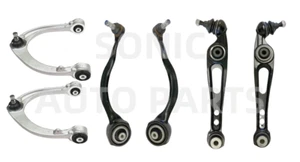 SET FRONT LOWER + UPPER CONTROL ARM for Land Rover Range Rover Sport L494 13-22 - Picture 1 of 1