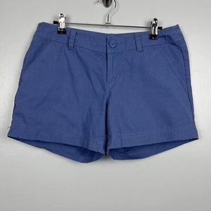 Columbia Women's Compass Ridge Canvas Cotton Shorts Size 6; Outdoor, Casual - Picture 1 of 13