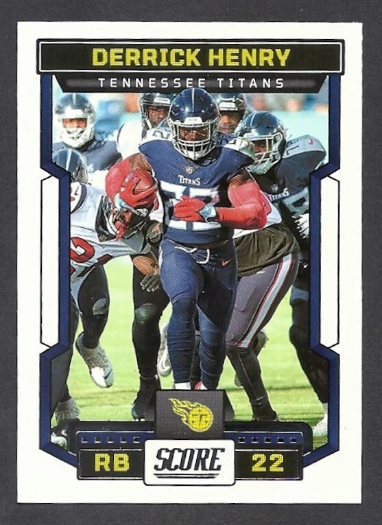 2023 PANINI SCORE FOOTBALL - BASE ROOKIES INSERTS COMPLETE YOUR SET U-PICK - Image 1 of 1