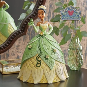 Disney Traditions - Deluxe Tiana 15" Figur von Jim Shore & Enesco - Bild 1 von 6