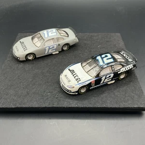 Ryan Newman 12 Alltel 2001 1/64 1 Test Car NASCAR Hot Wheels Diecast Cars - Picture 1 of 2