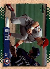 1995 Score Baseball #269 Jeff Frye