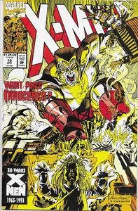 X-MEN (1991) #19 - Back Issue (S) - Picture 1 of 1