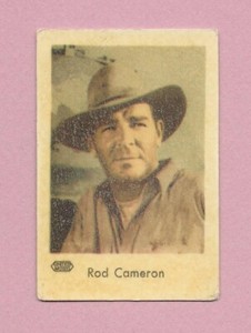 1957 Dutch Gum Card Symbolbilder Rod Cameron (1)