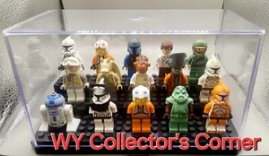 Auténticas minifiguras Lego Star Wars precio individual SW0286 SW0012A SW0087 ++ - Imagen 1 de 37