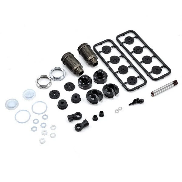 SERPENT 600595 Shockset fr/rr 811GT (2) (SER600595) - Immagine 1 di 1