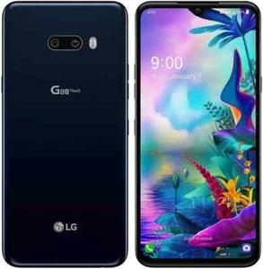 LG G8X ThinQ - Unlocked - Aurora Black - 128GB - Flawless - Picture 1 of 1