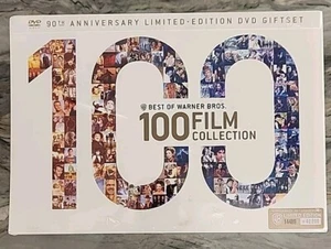 Best of Warner Bros.: 100 Film Collection (DVD, 2013, 55-Disc Set) - Picture 1 of 10