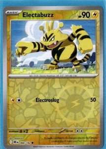Electabuzz - 068/182 - Reverse Holo - Pokemon Destined Rivals - Picture 1 of 1