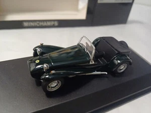 MINICHAMPS - LOTUS - SUPER SEVEN SPIDER 1968 - Picture 1 of 12