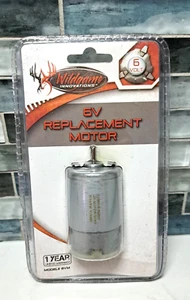 Wildgame Innovations 6v replcement motor 5VM - Picture 1 of 3