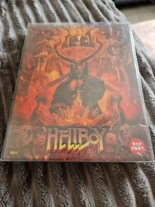 Hellboy Bluray Limited Edition Ive Entertainment - Picture 1 of 3