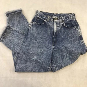 Vintage Chic Gr. 11 Tall Waist 28x31 High Waist Tapered Leg Mom Jeans Vintage - Bild 1 von 12