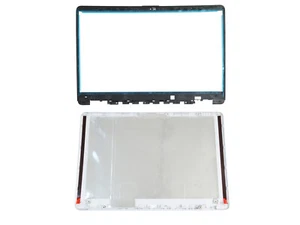 Cubierta trasera LCD y bisel para HP 15-dy1023dx 15-dy1024wm 15-dy1031wm 15-dy1051wm - Imagen 1 de 6