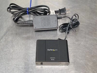 2 Pcs. Startech USB2001EXT2 Extreme USB 2.0 Extender for Cat5/Cat6 Ethernet - Image 1 of 3