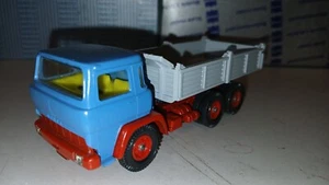 SIKU camion benne kipper magirus 1/55 no box solido guisval joal 1/50 1/43 curso - Foto 1 di 10