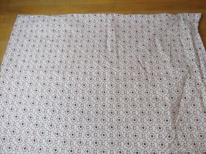 THREE Pottery Barn Kids Std Pillowcases Brooklyn Pink Purple Floral Cotton Vtg - Bild 1 von 5