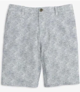 Johnnie O Shorts Größe 30 JMSH1650 Streukadett Shorts neu mit Etikett $ 98 - Bild 1 von 8