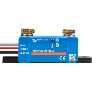 Victron SmartShunt 300A IP65 Bluetooth Battery Monitor - Picture 1 of 1