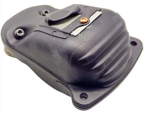 GENUINE MUFFLER FITS HUSQVARNA 565 572XP 598411201 - Picture 1 of 7