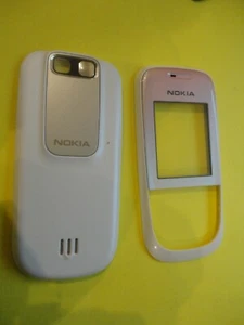 COVER NOKIA -2680S- FRONT E REAR ORIGINALE DA ASSISTENZA TECNICA - Foto 1 di 1