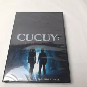 CUCUY The Boogeyman DVD NEW Horror - Picture 1 of 3