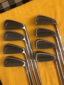 Ladies Spaulding Executive RH Irons (8) GREAT CONDITION • Good Grips • ⛳️⛳️⛳️⛳️ - Picture 1 of 11