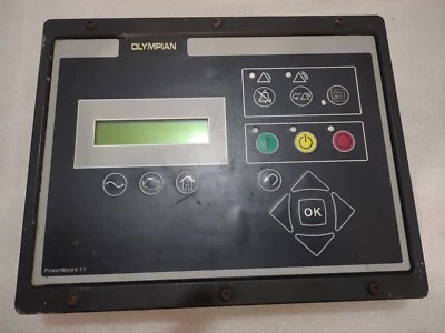 Caterpillar OLYMPIAN PowerWizard 1.1,1.1+,2.1 Control Panel 350-5851-01 - Image 1 of 4