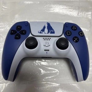 PS5 DualSense Wireless Controller God of War Ragnarok Limited Edition - Picture 1 of 12