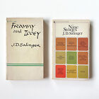 Two JD Salinger Paperbacks Franny And  Zooey & Nine Stories