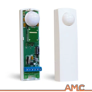 SENSORE RADIO WIRELESS IF800/T AMC ITALIA TENDA PORTA FINESTRA ALLARME -T - Foto 1 di 2