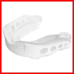 Universal Fit Gel Max Mouth Guard - Adult Sport Protection, Multi-Sport Use - Picture 1 of 11