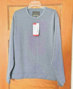 Neu mit Etikett sehr weicher Herren Pullover Sweatshirt JACHS NEW YORK Gr. M - Bild 1 von 6