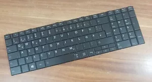 Tastatur QWERTZ Deutsch GER Keyboard aus Toshiba Satellite C870 C870D C850 C850D - Bild 1 von 3