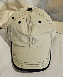 NUOVO cappello berretto a sfera Blank Adams corona fresca regolabile strapback marrone chiaro - Foto 1 di 4