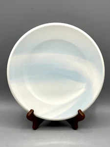 2 VILLEROY & BOCH 8 1/2” City Life Blue Metropolitan Collection Salad Plates - Picture 1 of 6