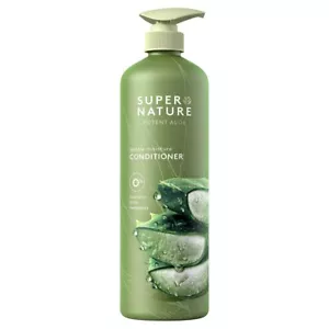 Acondicionador de humedad suave Super Nature Potent Aloe, 30 onzas líquidas 31,3 onzas - Imagen 1 de 2