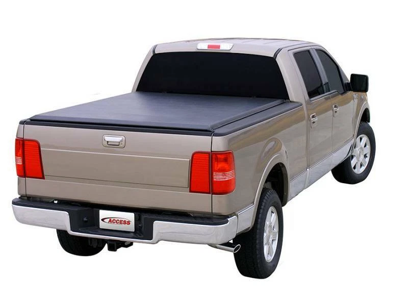Access 05-11 Fits Dodge Dakota 06-09 Fits Mitsubishi Raider Bed Tonneau Cover - Image 1 of 4