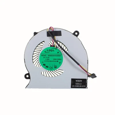 AB06505HX050B01 DC5V 0.50A 00N130BU 6-31-N13WS-101 COOLING FAN - Image 1 of 2